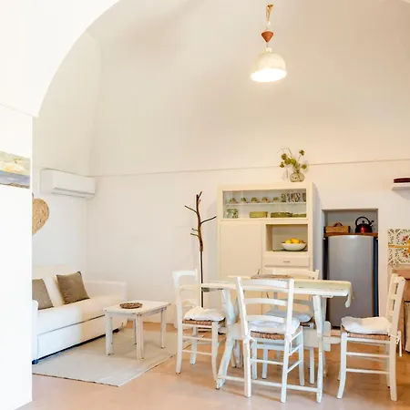 Сasa de vacaciones Kuddia Attalora Scauri (Sicily)