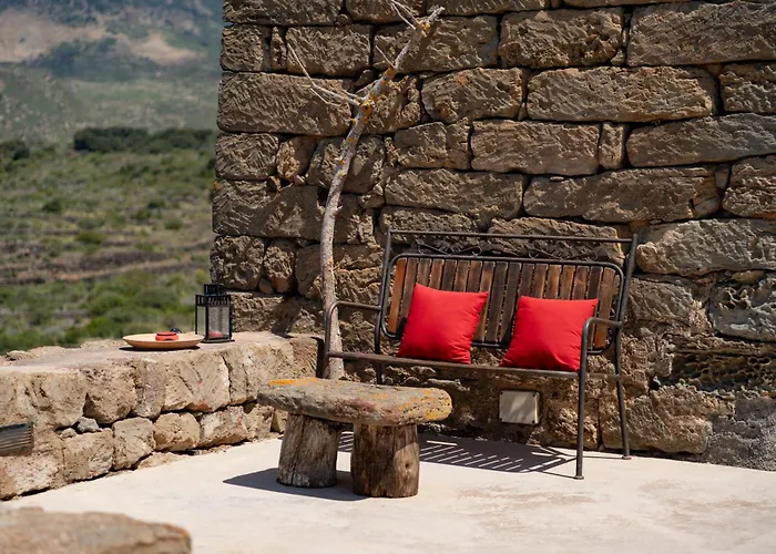 Kuddia Attalora 度假居 Scauri (Sicily)