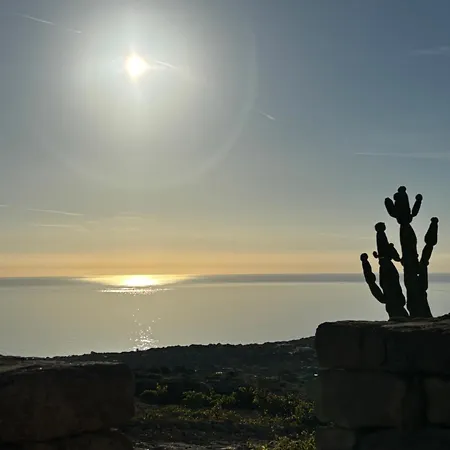 Vakantiehuis Kuddia Attalora Scauri (Sicily)