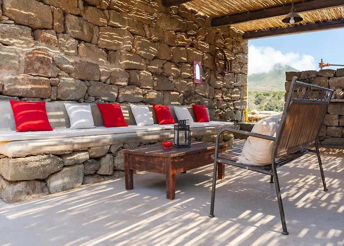 度假居 Kuddia Attalora Scauri (Sicily)